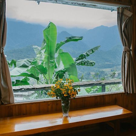 H'Mong Cat Cat Homestay Сапа Екстериор снимка