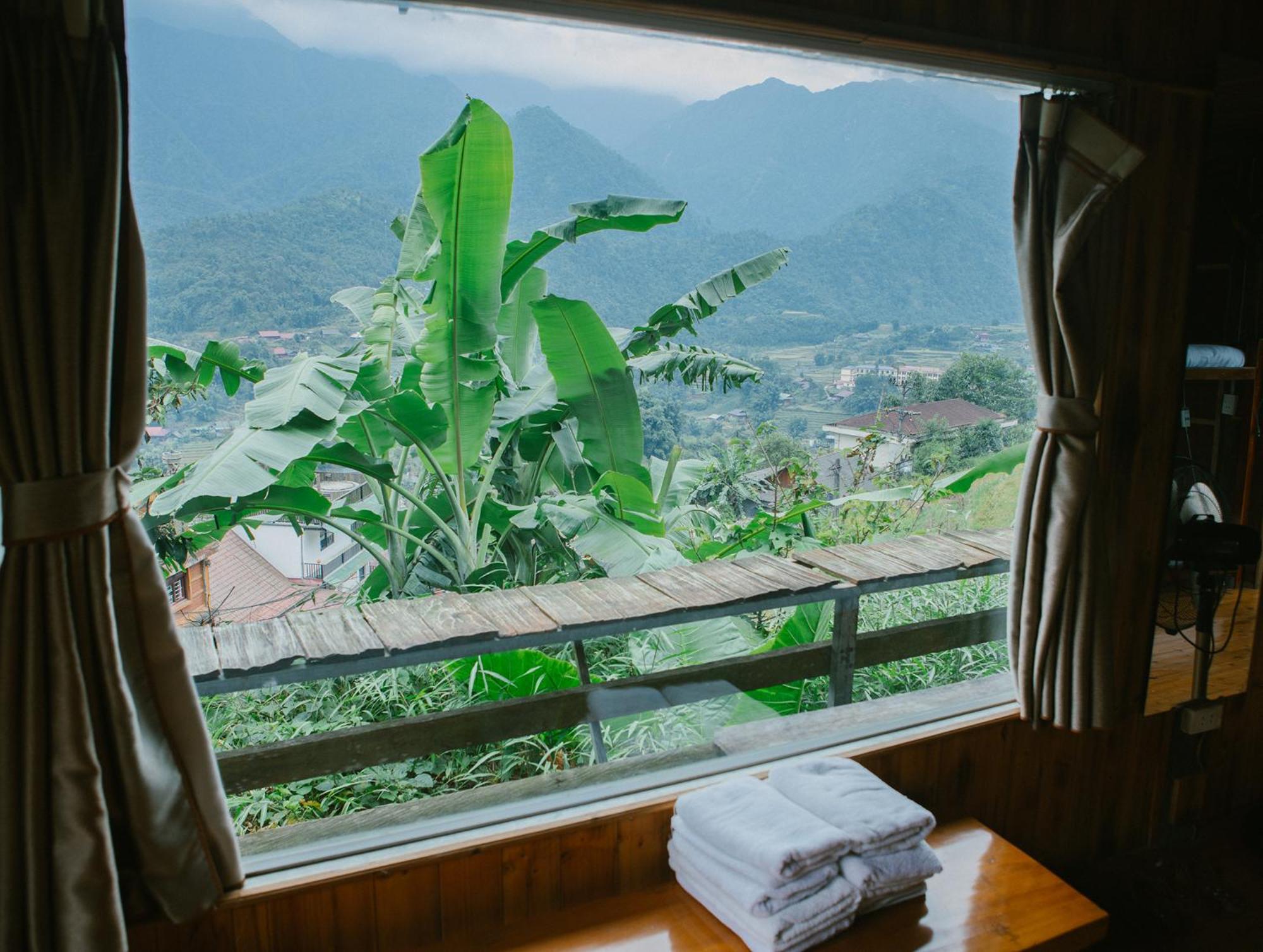 H'Mong Cat Cat Homestay Сапа Екстериор снимка