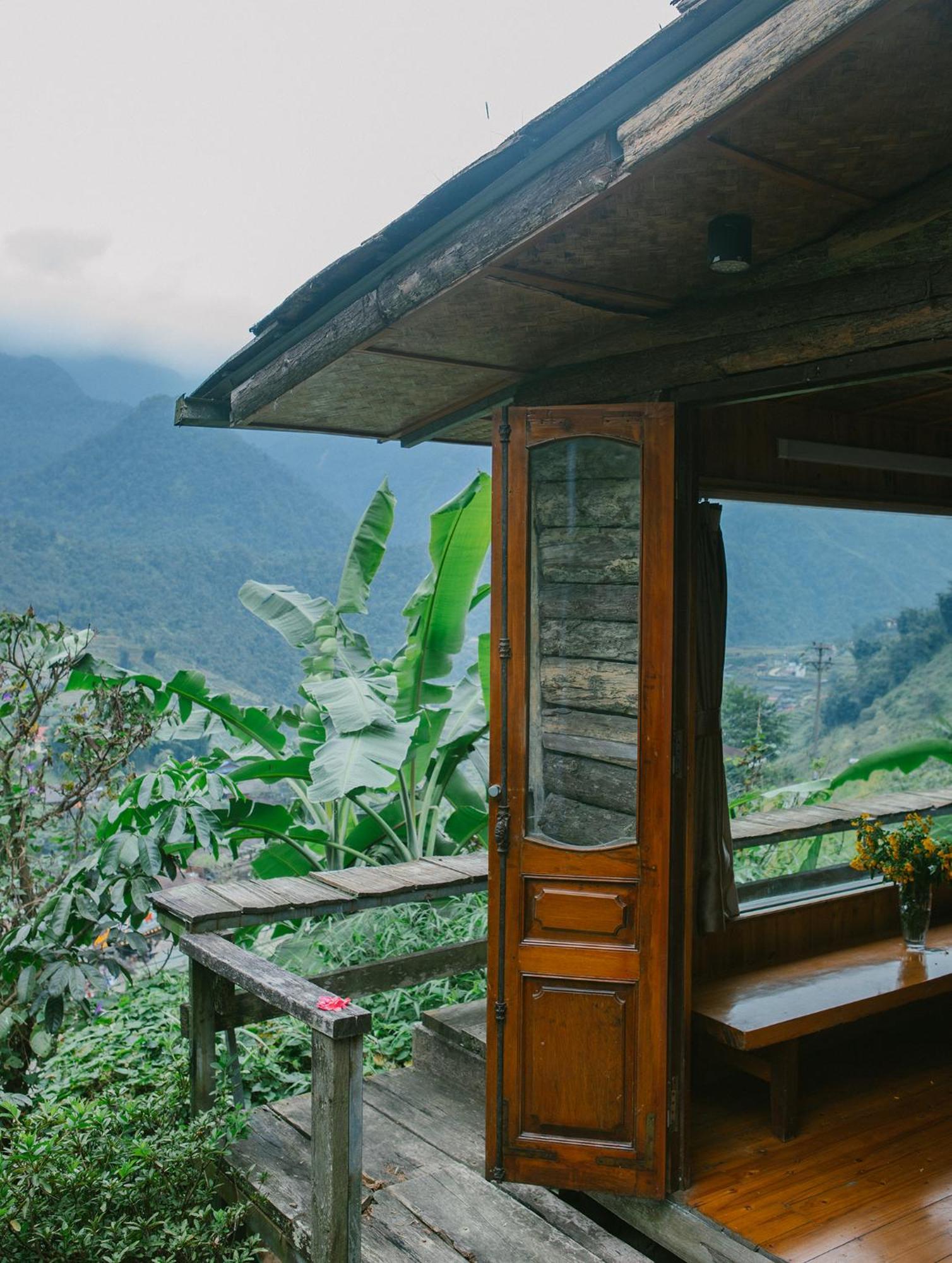 H'Mong Cat Cat Homestay Сапа Екстериор снимка