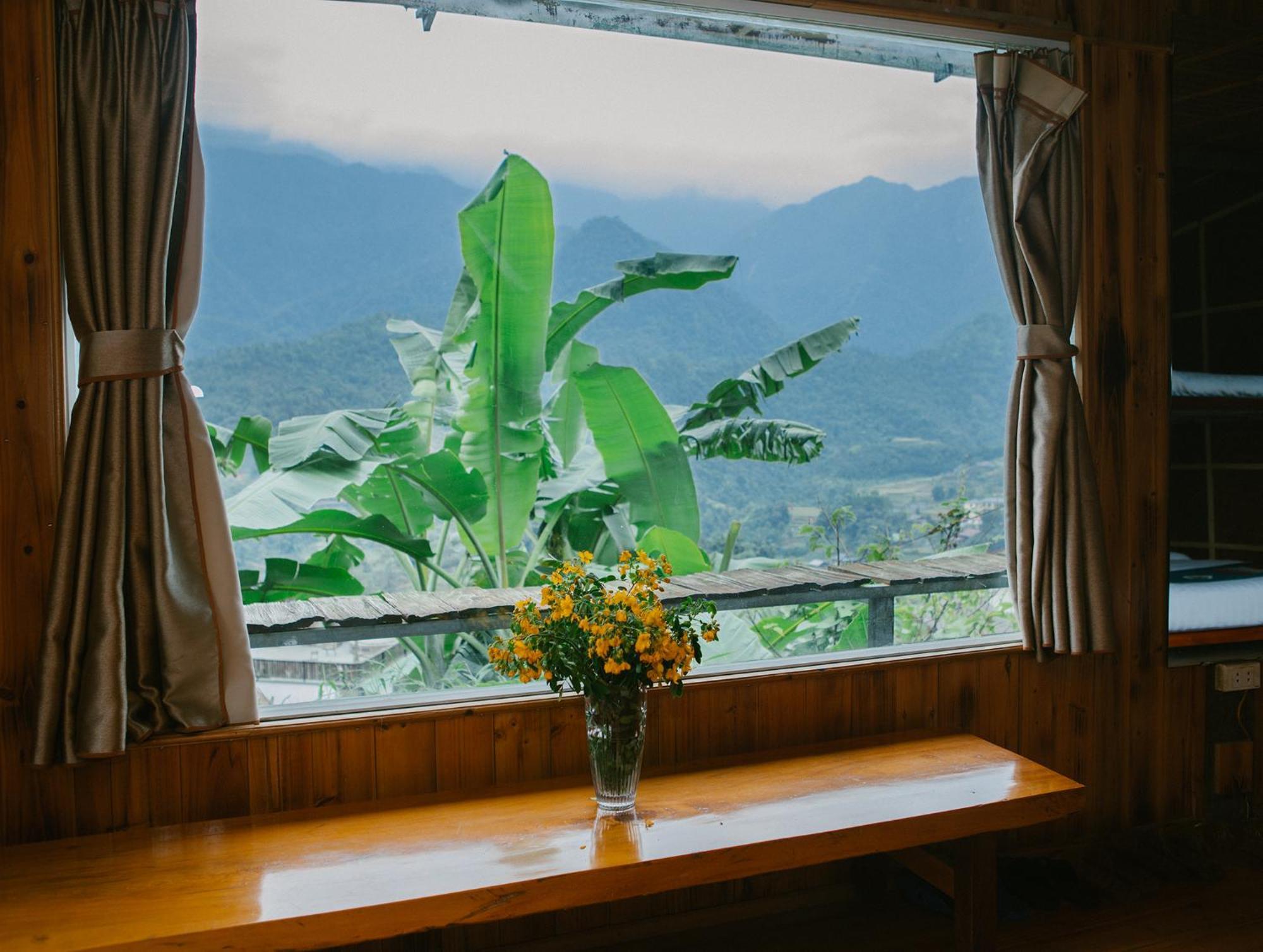 H'Mong Cat Cat Homestay Сапа Екстериор снимка