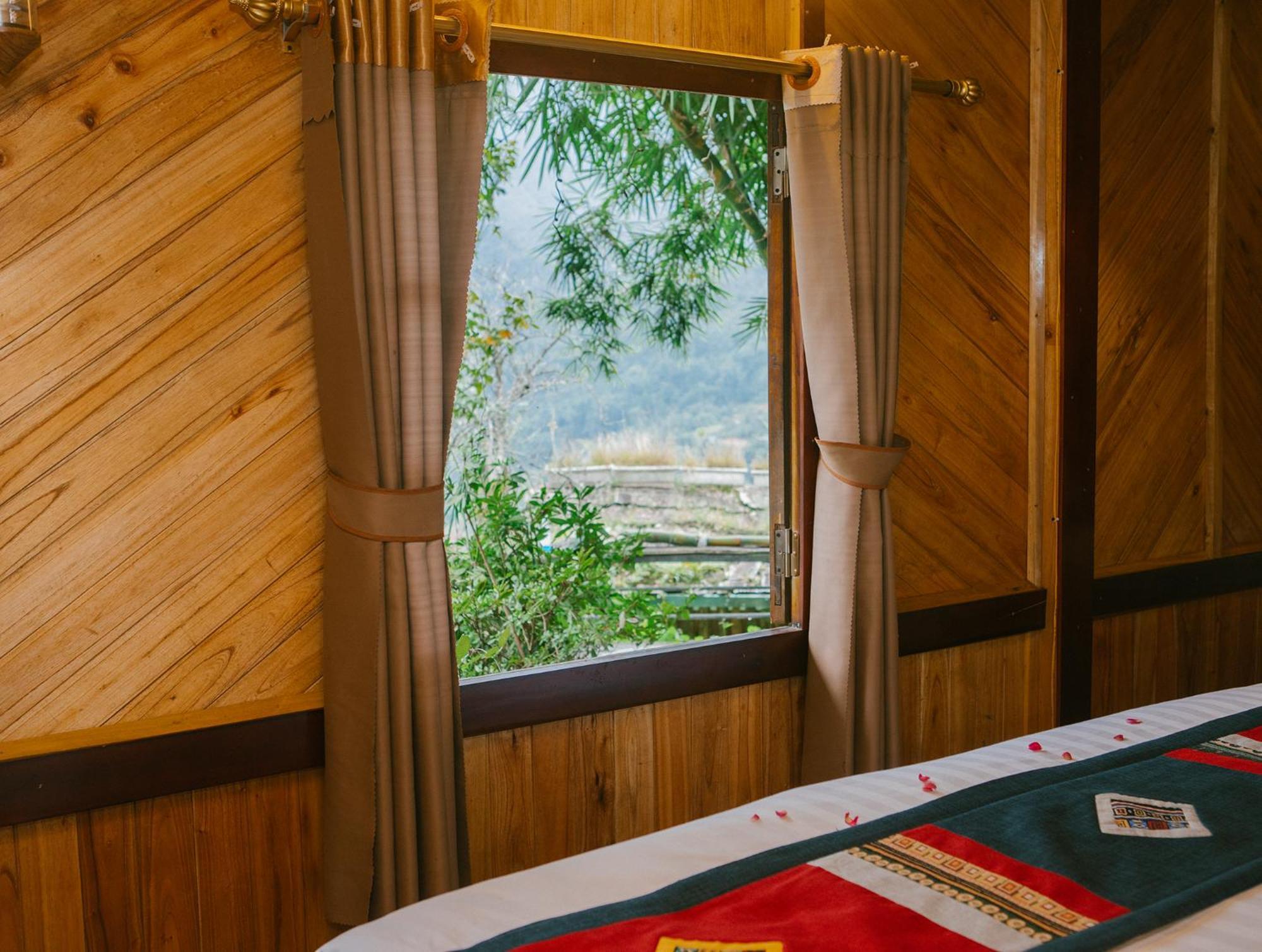 H'Mong Cat Cat Homestay Сапа Екстериор снимка