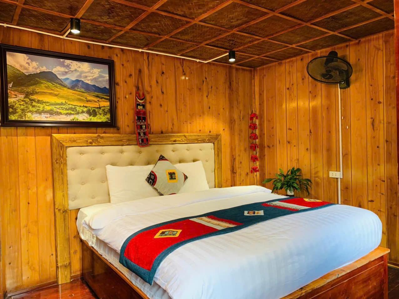 H'Mong Cat Cat Homestay Сапа Екстериор снимка