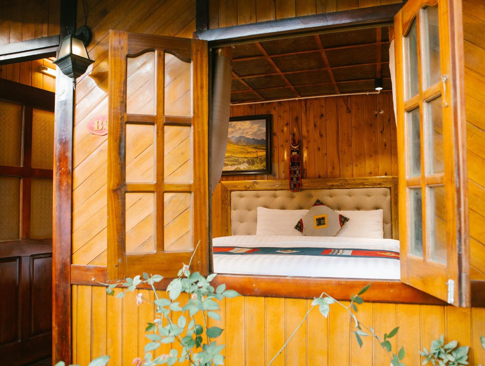 H'Mong Cat Cat Homestay Сапа Екстериор снимка