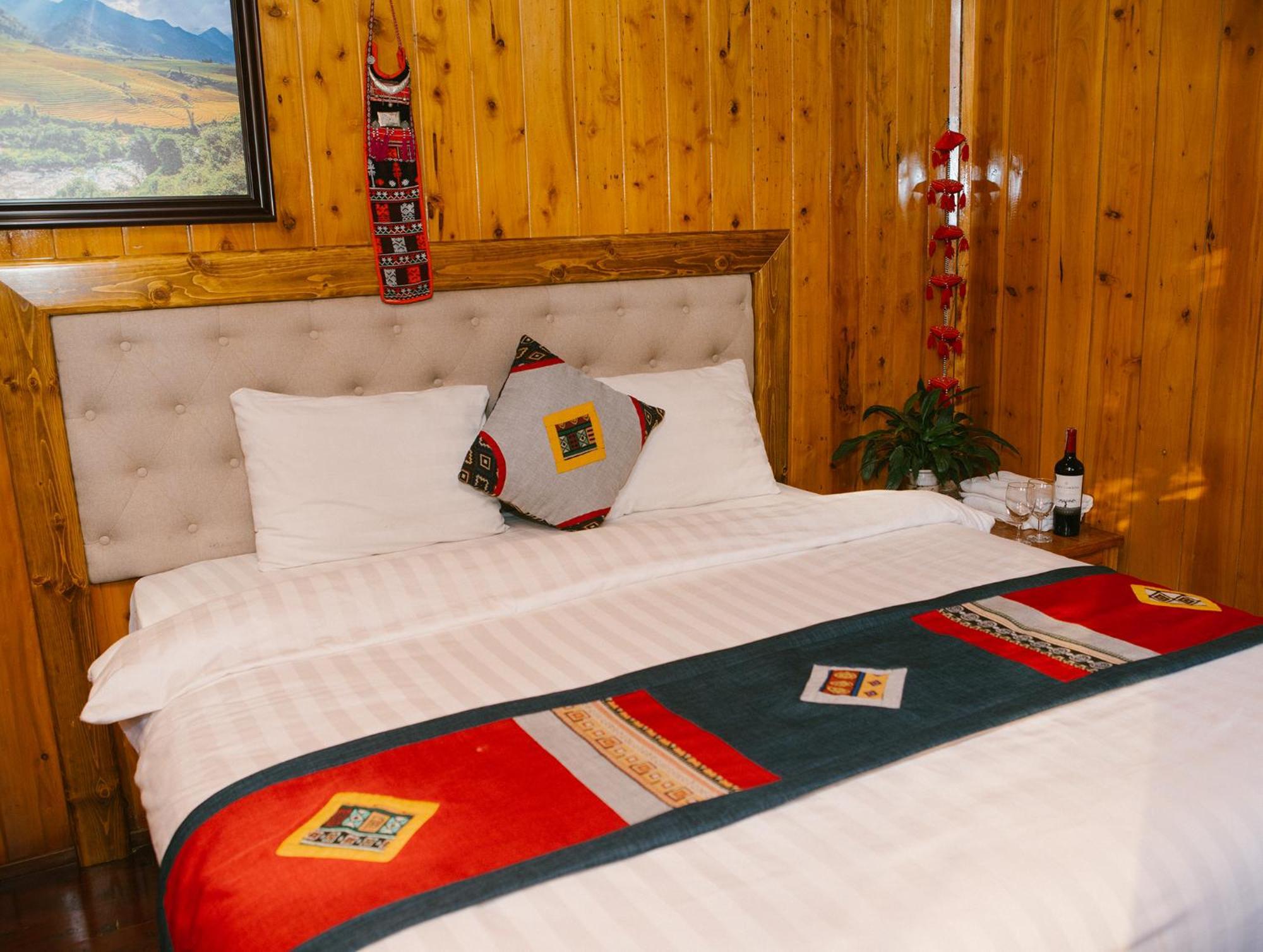 H'Mong Cat Cat Homestay Сапа Екстериор снимка