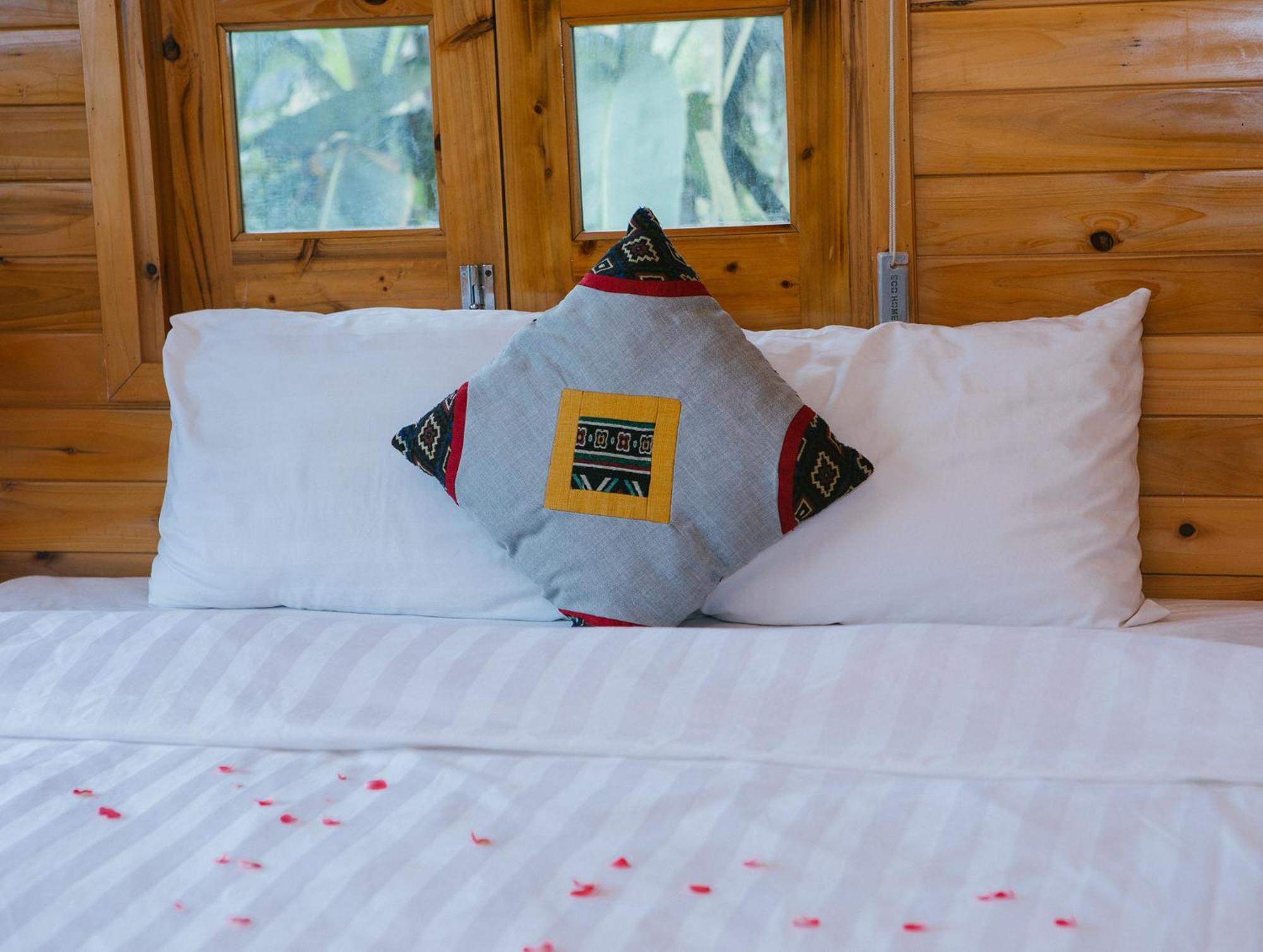H'Mong Cat Cat Homestay Сапа Екстериор снимка